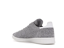 Фото № 6 с приближением к товару «‎adidas Stan Smith Primeknit Solid Grey»