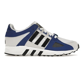 adidas Equipment Running Guidance 93 White/Black-Royal Blue - 1