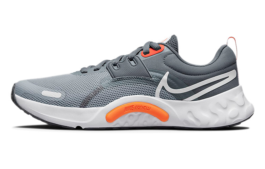Фото № 1 с приближением к товару «‎Nike Renew Retaliation TR 3 Low-Top Training Shoes GrayWhite»