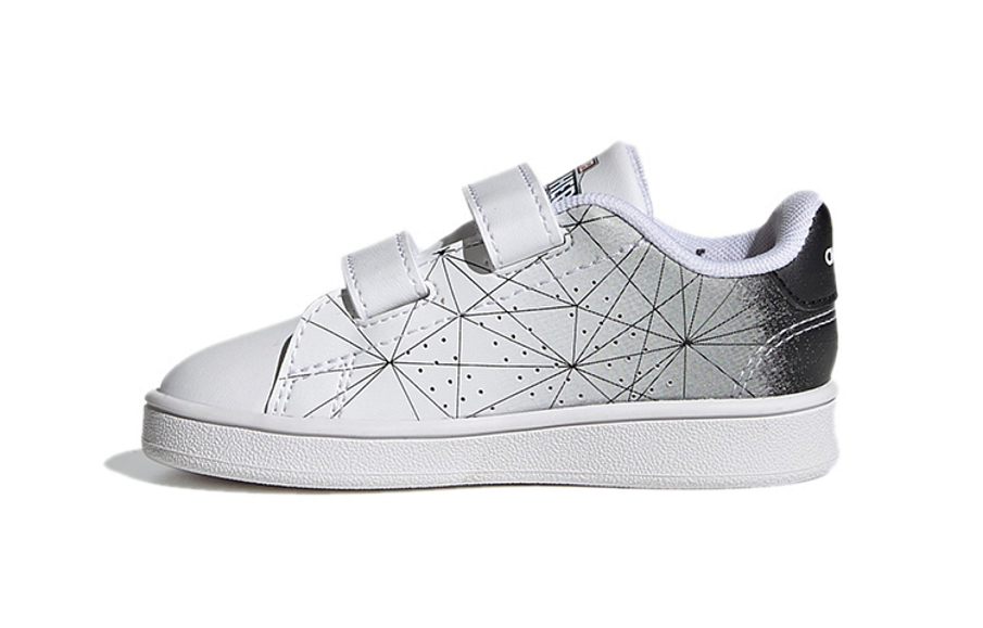 Фото № 1 с приближением к товару «‎(TD) adidas neo Advantage Spiderman WhiteBlackRed»