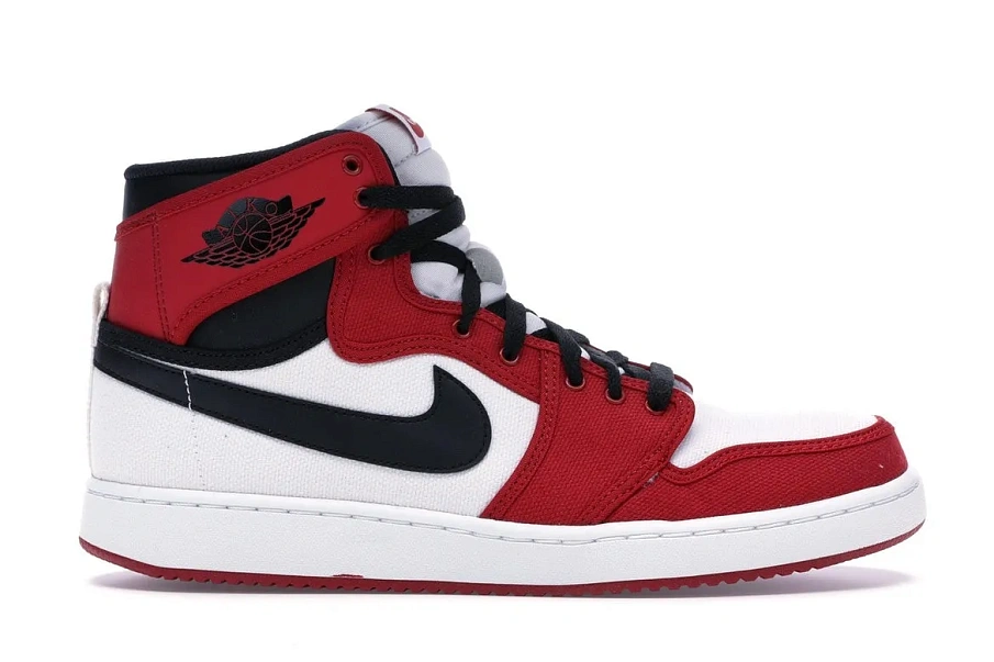 Фото № 1 с приближением к товару «‎Jordan 1 Retro AJKO Chicago (2014)»