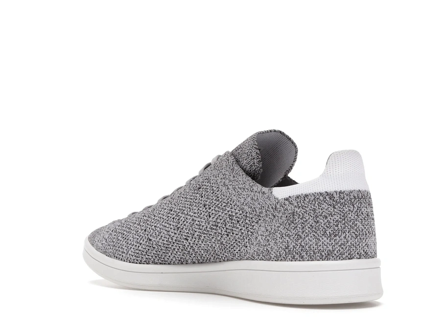 Фото № 6 с приближением к товару «‎adidas Stan Smith Primeknit Solid Grey»