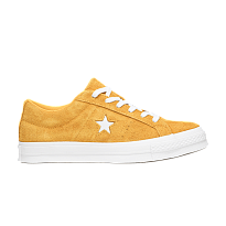 Фото № 1 с приближением к товару «‎Golf Le Fleur x Converse One Star Ox Sulphur»