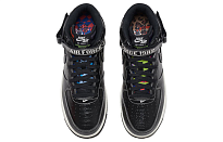 Фото № 4 с приближением к товару «‎ Nike Air Force 1 Mid Skate shoes»