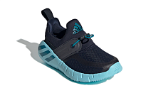 Фото № 3 с приближением к товару «‎(BP)adidas Rapidazen C Shoes Blue»