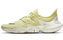 Фото № 1 с приближением к товару «‎Nike Free RN 5.0 Luminous Green Sail (W)»
