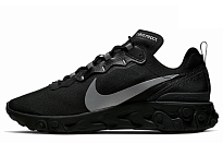 Фото № 1 с приближением к товару «‎Nike React Element 55 'Black Reflect'»