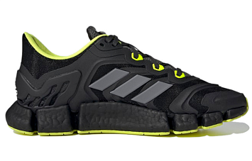  adidas Climacool Vento Running shoes BlackGreen - 2