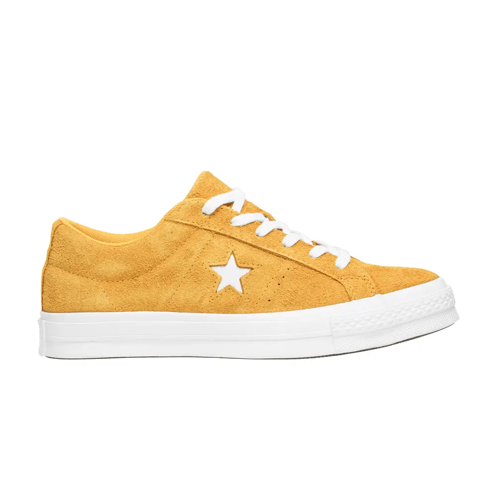 Golf Le Fleur x Converse One Star Ox Sulphur - 1