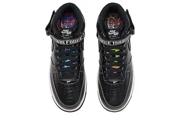  Nike Air Force 1 Mid Skate shoes - 6