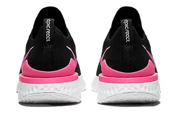 Nike Epic React Flyknit 2 'Pink Blast' - 5