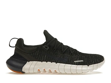 Nike Free Run 5.0 Next Nature Anthracite Blackened Blue (CZ1884-007) - 1