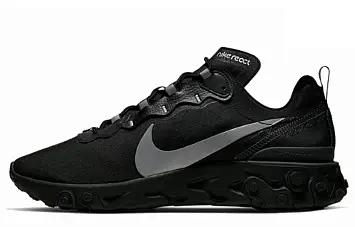 Nike React Element 55 'Black Reflect' - 1