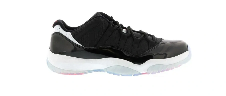 Фото № 1 с приближением к товару «‎Jordan 11 Retro Low Infrared»