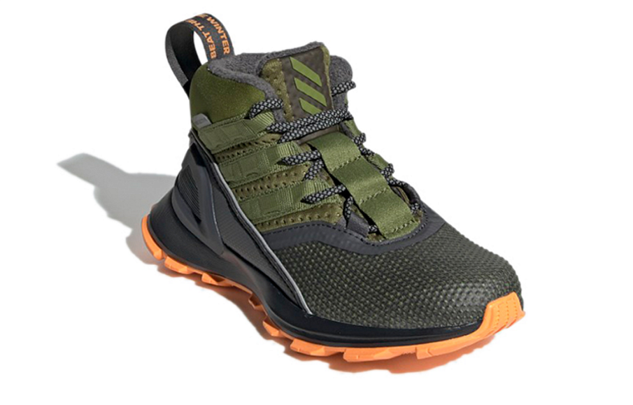 Фото № 3 с приближением к товару «‎adidas Rapidarun Atr J Green»