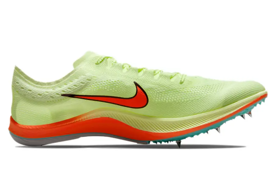 Фото № 2 с приближением к товару «‎Nike Zoomx Dragonfly Running shoes VoltOrange (CV0400-700)»