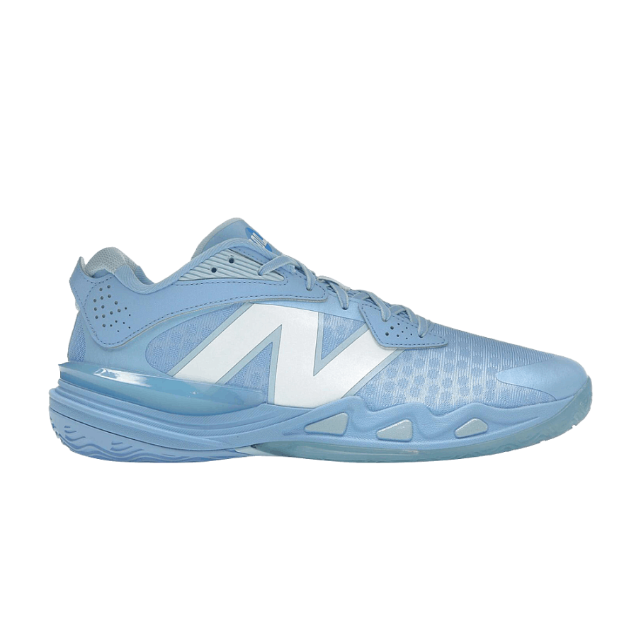 Фото № 1 с приближением к товару «‎New Balance Hesi Low V2 Wide NB Academy»