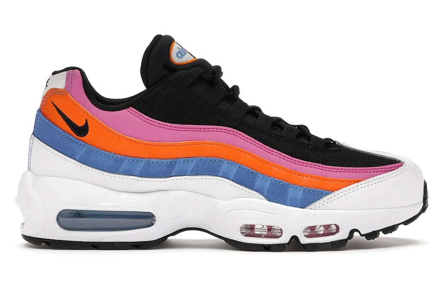 Фото № 1 с приближением к товару «‎Nike Air Max 95 Essential Multi»