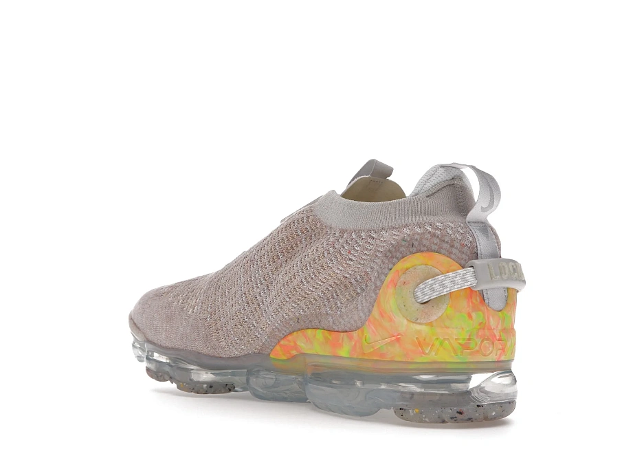 Фото № 5 с приближением к товару «‎Nike Air VaporMax 2020 Flyknit Light Bone»