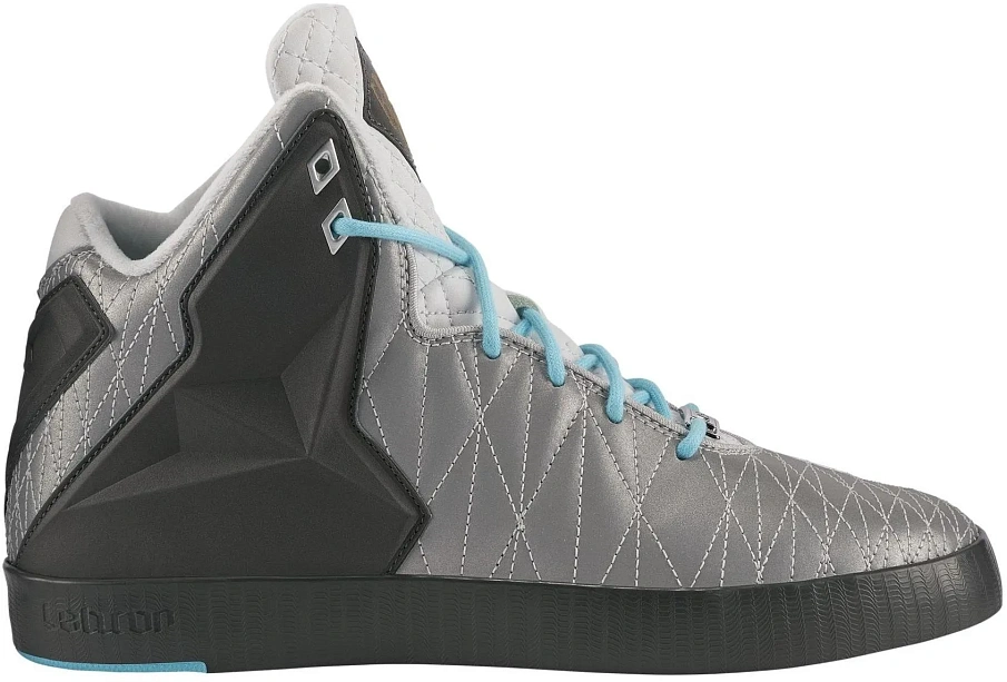 Фото № 1 с приближением к товару «‎Nike LeBron 11 NSW King of the Streets»