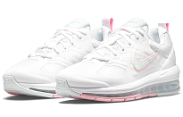 Фото № 3 с приближением к товару «‎Nike Air Max Genome Wmns WhitePink»