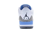 Фото № 4 с приближением к товару «‎Jordan 3 Retro UNC PE»