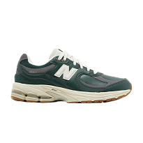 Фото № 1 с приближением к товару «‎New Balance 2002R Big Kid Nightwatch Green»
