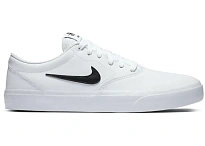 Фото № 1 с приближением к товару «‎Nike Charge Premium SB White Black»