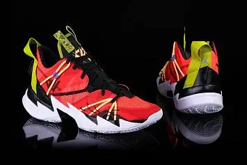 Nike Air Jordan Why Not Zer0.3 SE Bright Crimson R. Westbrook - 2