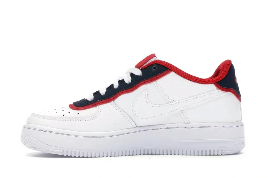 Фото № 3 с приближением к товару «‎Nike Air Force 1 Low»
