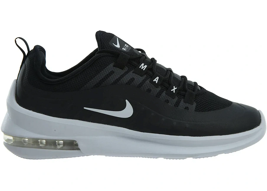 Фото № 1 с приближением к товару «‎Nike Air Max Axis Black White »