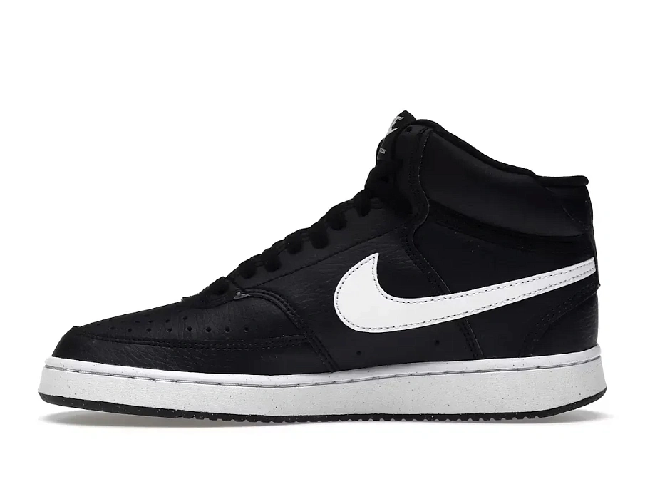 Фото № 3 с приближением к товару «‎Nike Court Vision Mid»