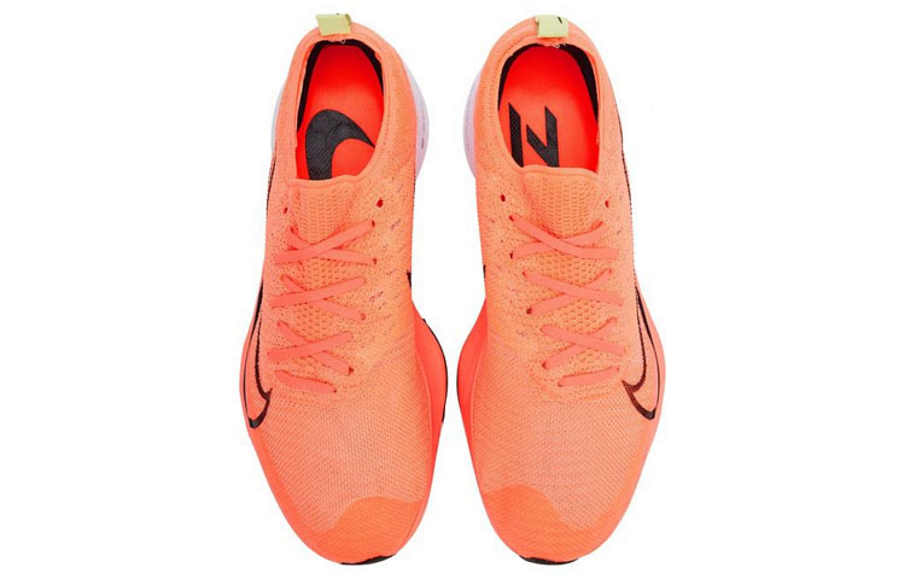 Фото № 3 с приближением к товару «‎Nike Air Zoom Tempo Next FK Running shoes Orange»