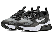 Фото № 3 с приближением к товару «‎Nike Air Max 270 React GS 'Black'»