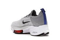 Фото № 6 с приближением к товару «‎Nike Air Zoom Tempo Next% Flyknit Particle Grey White»