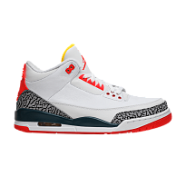 Фото № 1 с приближением к товару «‎Air Jordan 3 Retro Solefly»