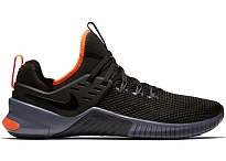Фото № 1 с приближением к товару «‎Nike Free X Metcon Black Hyper Crimson»