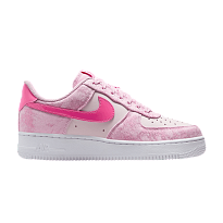 Фото № 1 с приближением к товару «‎Nike Women's Air Force 1 Low Pink Denim»