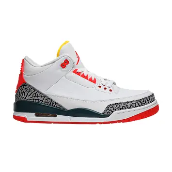 Air Jordan 3 Retro Solefly - 1