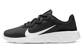 Nike Explore Strada Running Shoes Black - 1