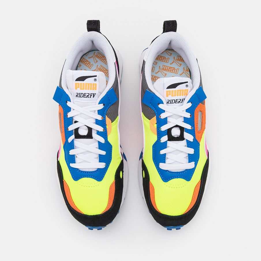 Фото № 5 с приближением к товару «‎Puma Rider Future Vintage »