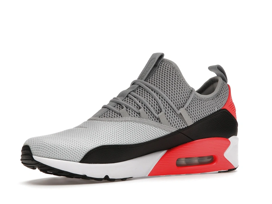 Фото № 2 с приближением к товару «‎Nike Air Max 90 EZ Wolf Grey Bright Crimson»