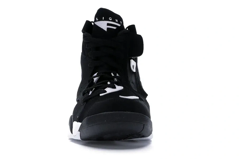 Фото № 2 с приближением к товару «‎Nike Air Maestro 2 LTD Black White»