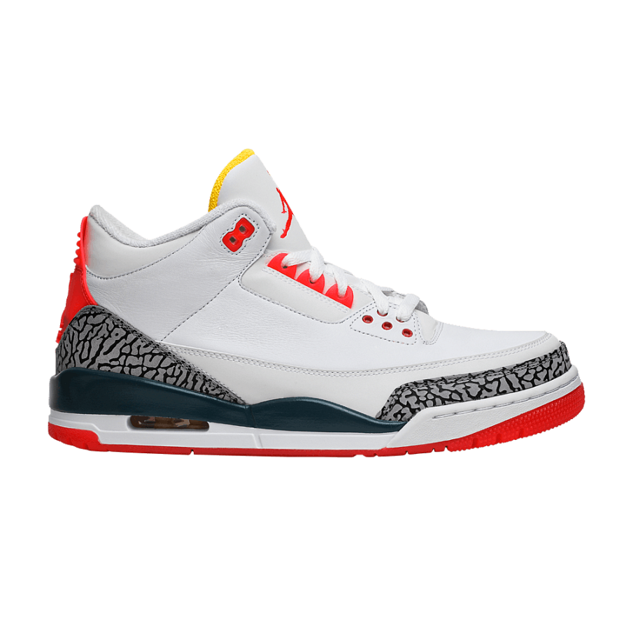 Фото № 1 с приближением к товару «‎Air Jordan 3 Retro Solefly»