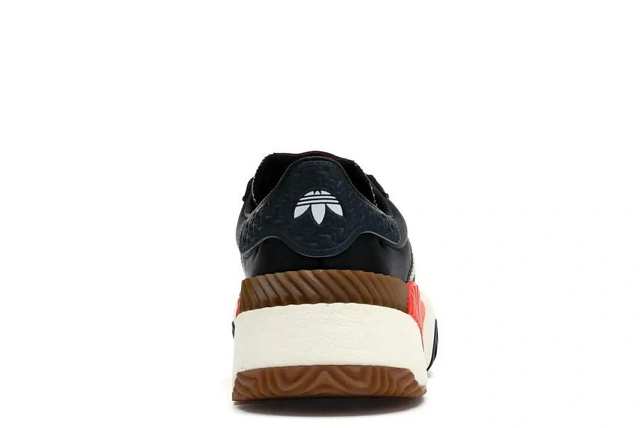 Фото № 4 с приближением к товару «‎adidas Turnout Trainer Alexander Wang Core Black»