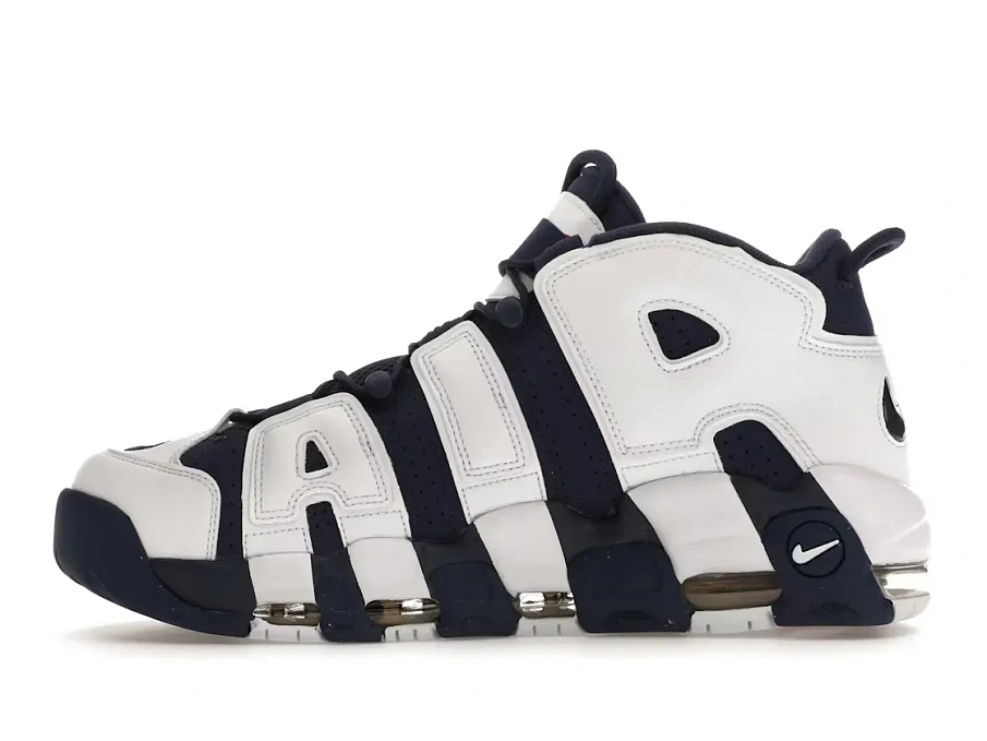Фото № 3 с приближением к товару «‎Nike Air More Uptempo 96»