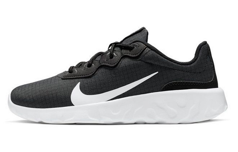 Фото № 1 с приближением к товару «‎Nike Explore Strada Running Shoes Black»