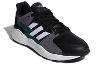 Фото № 3 с приближением к товару «‎adidas neo Crazychaos 'blackwhite'»