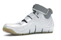 Фото № 4 с приближением к товару «‎Nike LeBron 4 White Chrome»