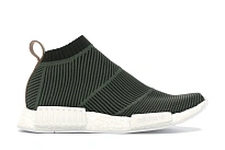 Фото № 1 с приближением к товару «‎adidas NMD CS1 Night Cargo Base Green»